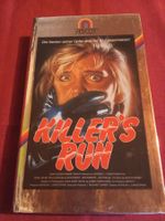 Killer`s run (USA 1987) Ascot Video VHS 8817